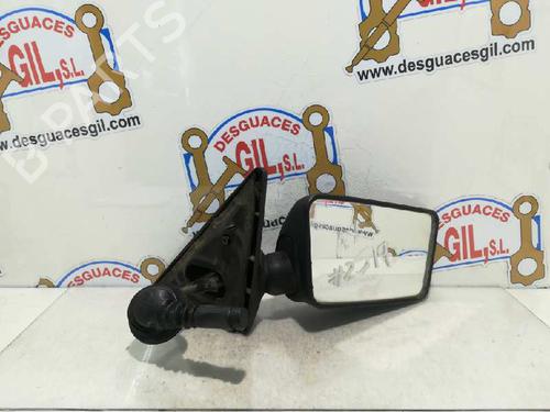 Used Right mirror CITROËN AX (ZA-_) 15 D (58 hp) 20803289