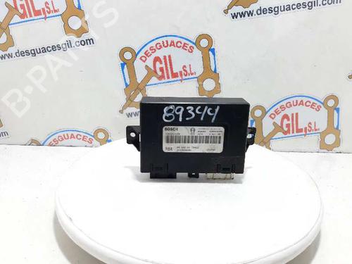 Used Electronic module PEUGEOT 607 (9D, 9U) 3.0 V6 24V (211 hp) 20732338