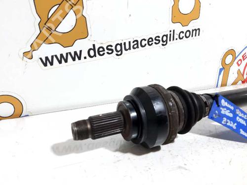 Right rear driveshaft BMW 5 (E60) 530 d | BP20811917M41 