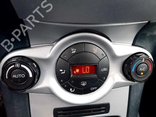 Steering column FORD FIESTA VI (CB1, CCN) 1.25 | BP20735983M21 
