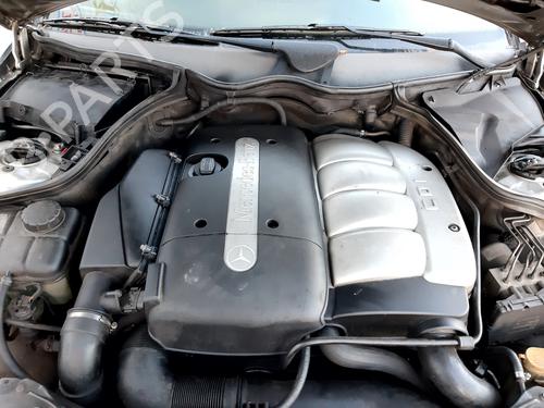 Engine control unit (ECU) MERCEDES-BENZ C-CLASS (W203) C 220 CDI (203.006, 203.008) | BP20754291M57 