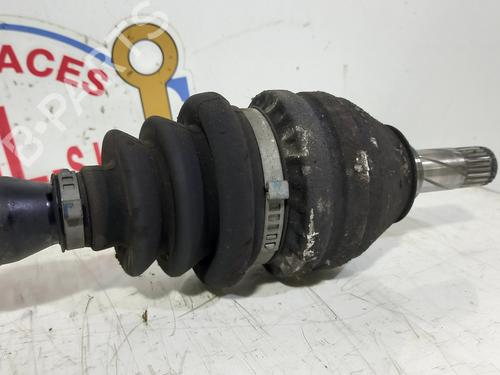 Right front driveshaft OPEL VECTRA C (Z02) 1.8 16V | BP20751907M39 