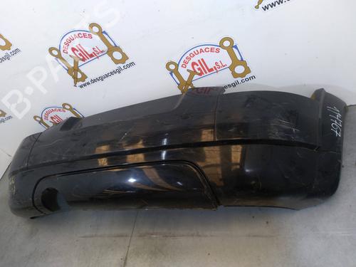 Rear bumper AUDI TT (8N3) 1.8 T | BP20741629C8 