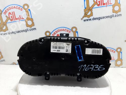 Instrument cluster SEAT IBIZA IV (6J5, 6P1)  | BP20742194C47 
