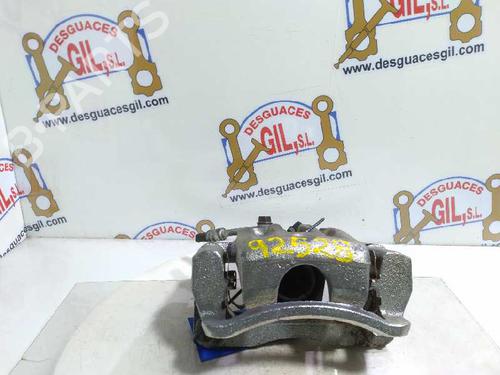 Used Left rear brake caliper OPEL ANTARA A (L07) 2.0 CDTI (127 hp) 20733340