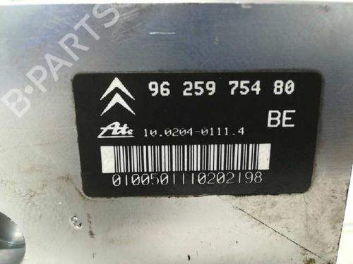 ABS pump CITROËN XANTIA (X1_, X2_) 2.0 HDI 90 | BP20797063M43 