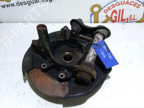 Used Left rear steering knuckle BMW 7 (E38) 728 i, iL (193 hp) 20806288