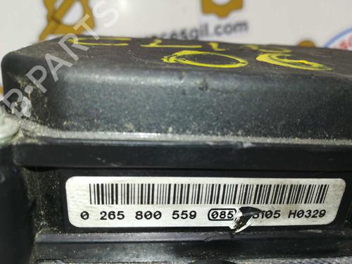 ABS pump RENAULT CLIO III (BR0/1, CR0/1) 1.5 dCi (BR17, CR17) | BP20797382M43 