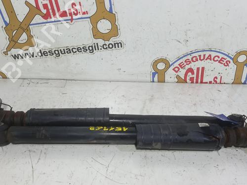 Used Right rear shock absorber OPEL CORSA D (S07) [2006-2015]  20760792