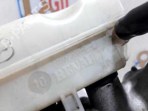 Brake master cylinder RENAULT MEGANE III Hatchback (BZ0/1_, B3_) 1.5 dCi (BZ09, BZ0D, BZ1W, BZ29, BZ14) | BP20742064M77 