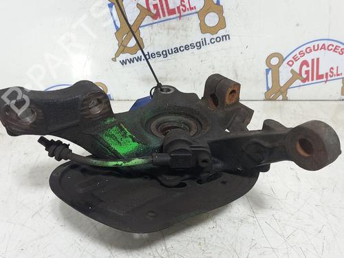 Left front steering knuckle OPEL MERIVA A MPV (X03) 1.7 DTI (E75) | BP20800185M25 