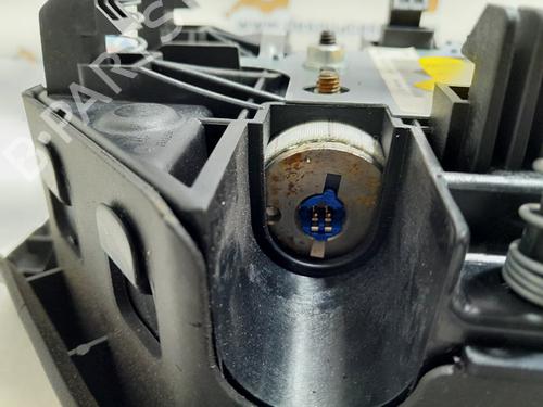 Driver airbag PEUGEOT 407 (6D_) 2.0 (6DRFNB, 6DRFNE) | BP20766036C9 