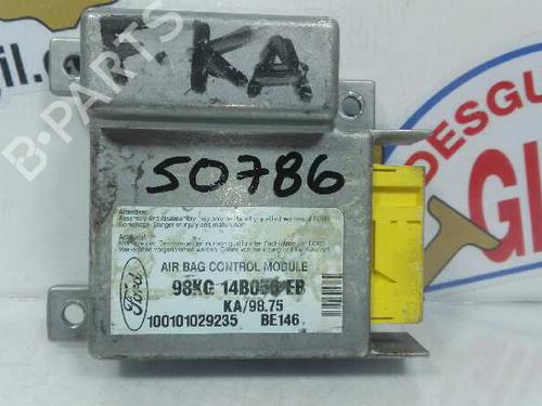 ECU airbags FORD KA (RB_) 1.3 i ROCAM | BP20804565M53 