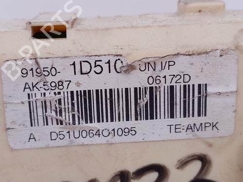 Fuse box KIA CARENS III MPV (UN) 2.0 CRDi 140 | BP26440798E1 