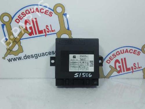 Used Comfort control module SEAT IBIZA III (6L1) [2002-2009]  20804855