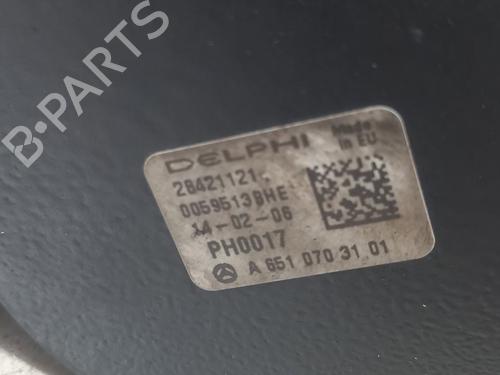 Injection pump MERCEDES-BENZ C-CLASS (W205)  | BP29409121M78 