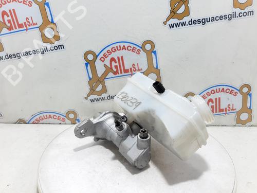 Brake master cylinder RENAULT CLIO IV (BH_)  | BP20748093M77 