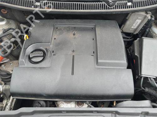 Engine control unit (ECU) VW POLO (9N_, 9A_) 1.2 12V | BP20771504M57 