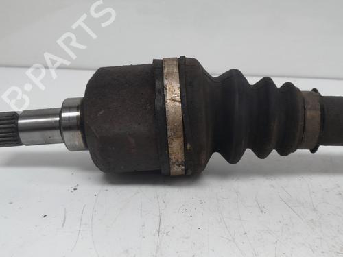Left front driveshaft PEUGEOT PARTNER Box Body/MPV 1.6 HDi | BP29953580M38 
