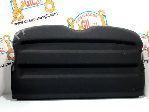 Rear parcel shelf CITROËN C4 II (NC_)  | BP20745122C85