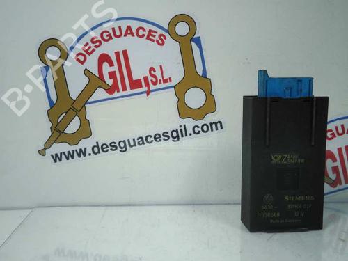 Used Electronic module Electronic module BMW 7 (E32) 730 i, iL (197 hp) 34239277 34239277