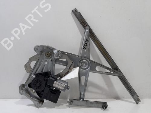 Used Front right window mechanism RENAULT MEGANE III Hatchback (BZ0/1_, B3_) 1.2 TCe (BZ2B, BZ11) (116 hp) 23552028