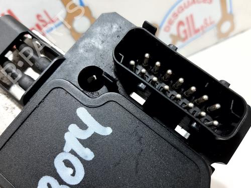 ABS Bremseaggregat MERCEDES-BENZ A-CLASS (W168) A 140 (168.031, 168.131) | BP20758513M43