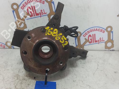 Used Right front steering knuckle DACIA SANDERO II [2012-2025]  22445506