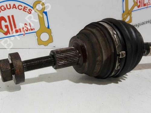 Left front driveshaft VW GOLF V (1K1)  | BP20778494M38 