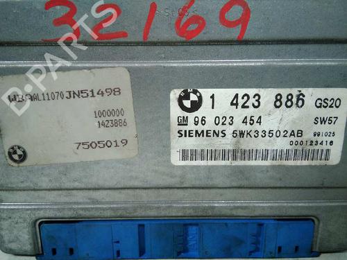 Gearbox control unit BMW 3 (E46) 316 i | BP20793925M52 