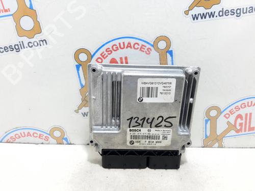 Used Engine control unit (ECU) BMW 3 Touring (E91) 318 d (143 hp) 20748841
