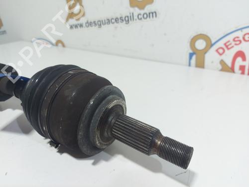 Left front driveshaft MITSUBISHI GRANDIS (NA_W) 2.0 DI-D (NA8W) | BP20745103M38