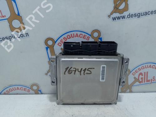 Engine control unit (ECU) PEUGEOT RCZ 2.0 HDi | BP20771612M57 