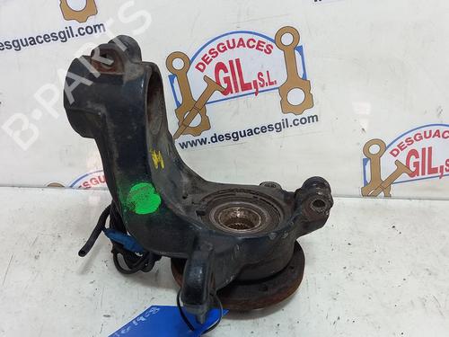 Left front steering knuckle CITROËN C3 Picasso (SH_) | BP21002128M25