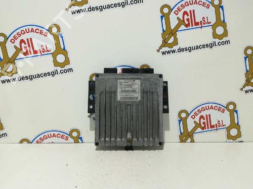 Used Engine control unit (ECU) RENAULT CLIO III (BR0/1, CR0/1) 1.5 dCi (C/BR0G, C/BR1G) (68 hp) 20786821