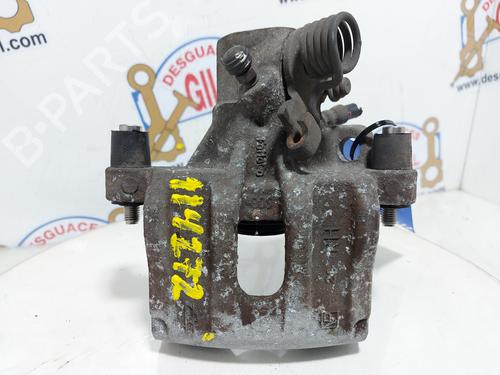 Højre bremsekaliber bag MAZDA 3 Saloon (BK) 1.6 DI Turbo (BK12Y) | BP20741253M106 