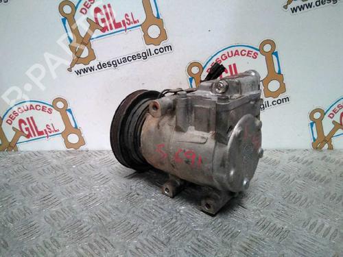 AC compressor HYUNDAI COUPE I (RD) 2.0 16V | BP20780976M34 