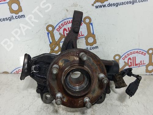 Right front steering knuckle FORD S-MAX (WA6)  | BP20750398M26 