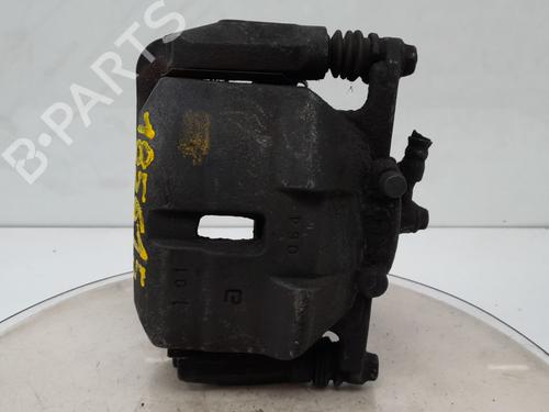 Used Right front brake caliper NISSAN QASHQAI / QASHQAI +2 I (J10, NJ10, JJ10E) 2.0 dCi (150 hp) 27626575
