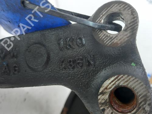 Right rear steering knuckle VW GOLF V (1K1)  | BP20758141M28 