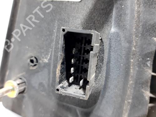 Retrovisor derecho RENAULT SCÉNIC I MPV (JA0/1_, FA0_) 1.9 dTi (JA1U) | BP20736977C27 