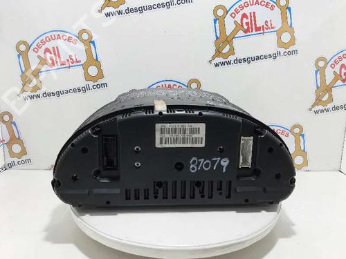 Instrument cluster BMW 5 (E39) 523 i | BP20806684C47 