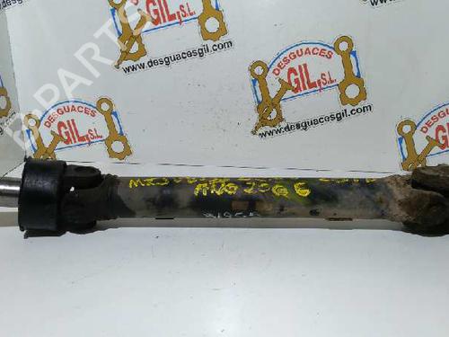 Used Driveshaft MITSUBISHI L200 / TRITON (KA_T, KB_T) 2.5 DI-D 4WD (KB4T) (136 hp) 20793742