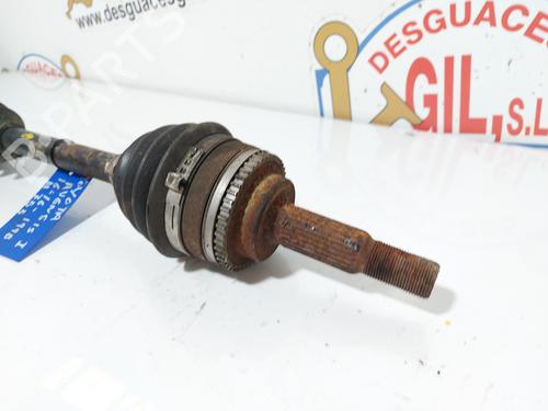 Left front driveshaft TOYOTA AVENSIS (_T22_) 1.6 VVT-i (ZZT220_, ZZT220R) | BP20776700M38