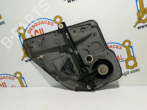 Rear right window mechanism VW GOLF IV (1J1) 1.9 TDI | BP20800426C25 