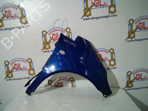 Right front fenders MERCEDES-BENZ A-CLASS (W168) A 160 CDI (168.006) | BP20808951C42 