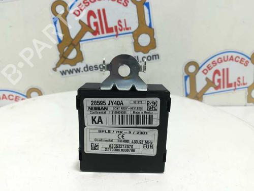 Electronic module RENAULT KOLEOS I (HY_) 2.0 dCi (HY0K) | BP36649501M83 - Image 2
