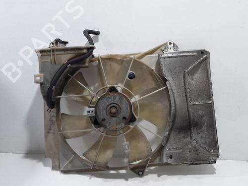 Radiator fan TOYOTA YARIS (_P1_)  | BP21518757M35 