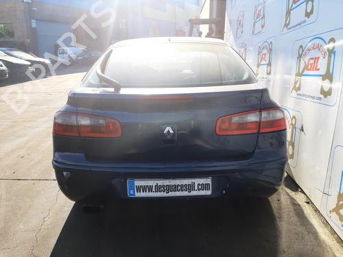 Styring servopumpe RENAULT LAGUNA II (BG0/1_)  | BP23147728M99 