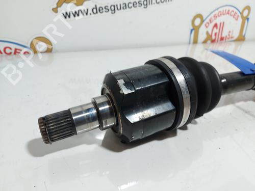 Right front driveshaft HYUNDAI ix35 (LM, EL, ELH) | BP20741286M39
